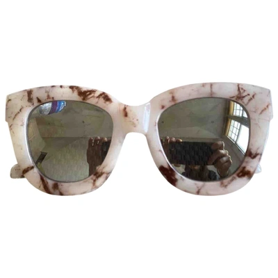 Pre-owned Quay Sunglasses