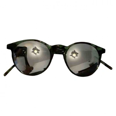 Pre-owned Kyme Silver Sunglasses