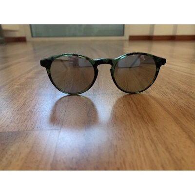 Pre-owned Kyme Silver Sunglasses