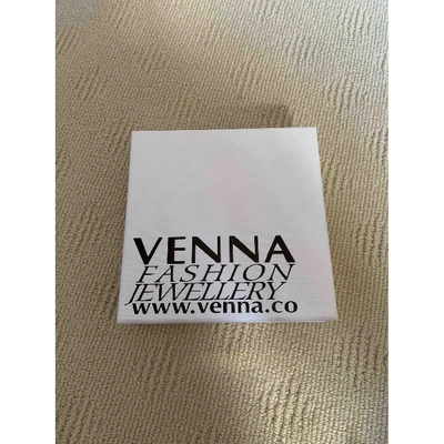 Pre-owned Venna Multicolour Metal Bracelet