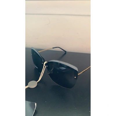 Pre-owned Saint Laurent Metal Sunglasses