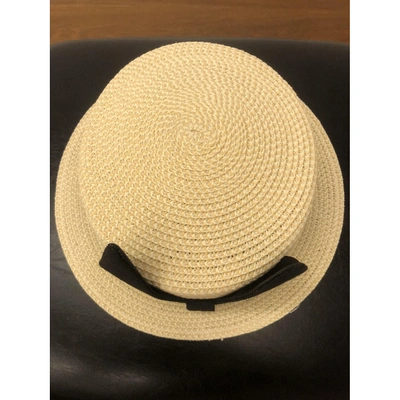 Pre-owned Karl Hat In Other