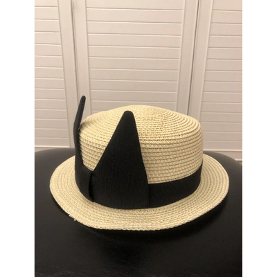 Pre-owned Karl Hat In Other