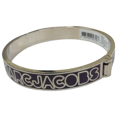 Pre-owned Marc Jacobs Steel Bracelet