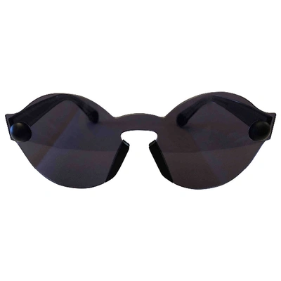 Pre-owned Christopher Kane Grey Sunglasses