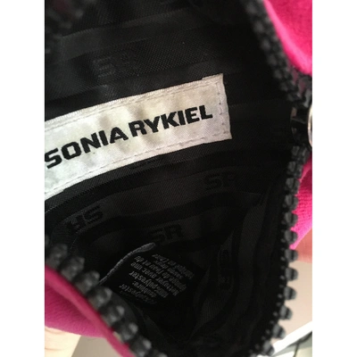 Pre-owned Sonia Rykiel Purse In Pink