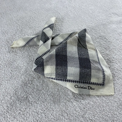 Pre-owned Dior Neckerchief In Other