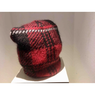 Pre-owned M Missoni Wool Beanie In Other