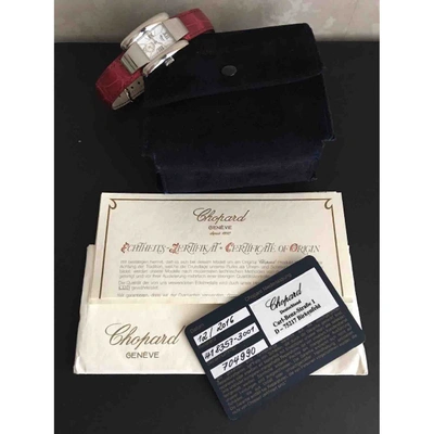 Pre-owned Chopard La Strada Watch In Other