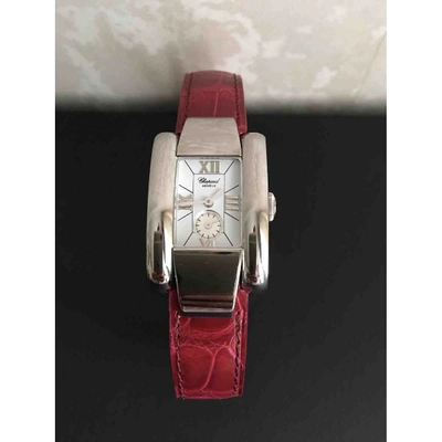 Pre-owned Chopard La Strada Watch In Other