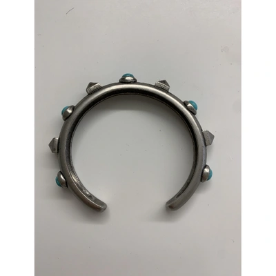 Pre-owned Valentino Garavani Steel Bracelet