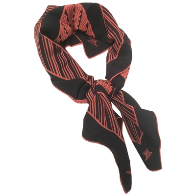 Pre-owned Chloé Silk Neckerchief In Other