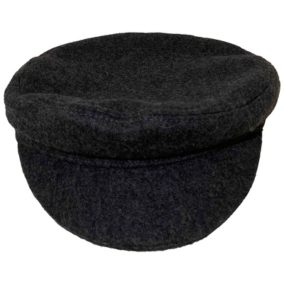 Pre-owned Isabel Marant Étoile Grey Wool Hat