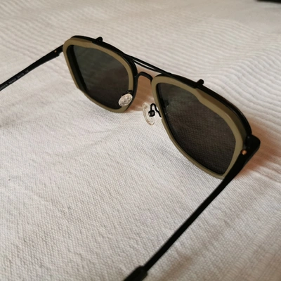Pre-owned Rag & Bone Multicolour Metal Sunglasses