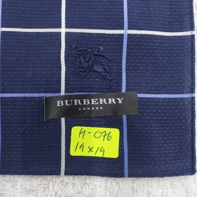 Pre-owned Burberry Scarf & Pocket Square In Other