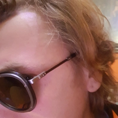 Pre-owned Hublot Grey Metal Sunglasses