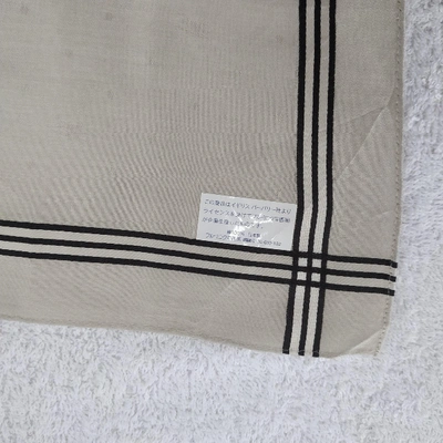 Pre-owned Burberry Scarf & Pocket Square In Other
