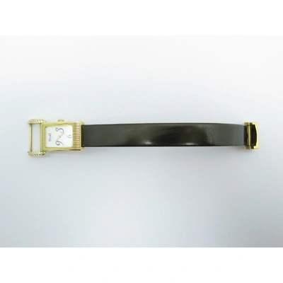 Pre-owned Piaget Gold Yellow Gold Watch