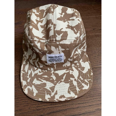 Pre-owned Norse Projects Hat In Multicolour