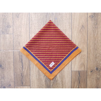 Pre-owned Saint Laurent Scarf & Pocket Square In Other