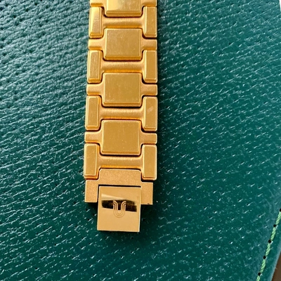 Pre-owned Universal Geneve Watch In Gold