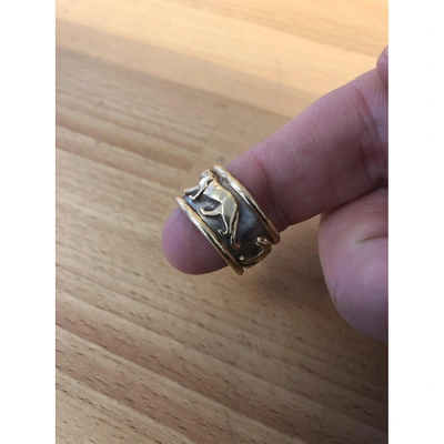 Pre-owned Cartier Multicolour Yellow Gold Jewellery