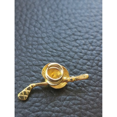 Pre-owned Piaget Yellow Gold Jewellery