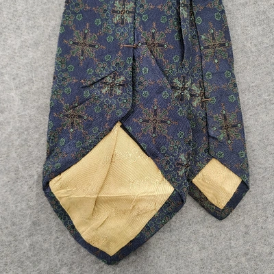 Pre-owned Saint Laurent Multicolour Silk Ties