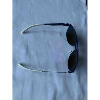 Pre-owned Mykita Multicolour Metal Sunglasses
