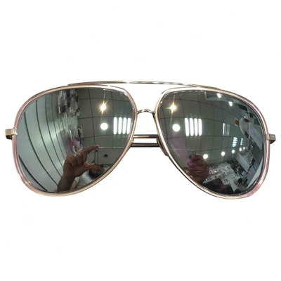 Pre-owned Dita Metal Sunglasses
