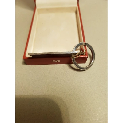 Pre-owned St Dupont Silver Jewellery