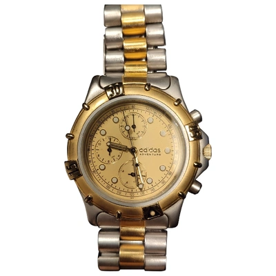 Pre-owned Adidas Originals Watch In Other
