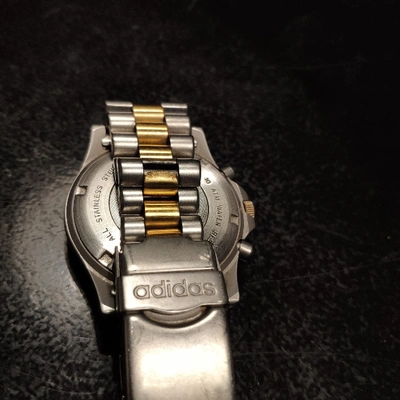 Pre-owned Adidas Originals Watch In Other