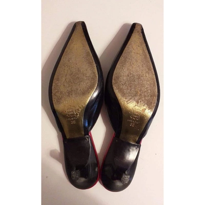 Pre-owned Lerre Leather Heels