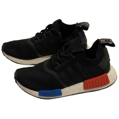 Pre-owned Adidas Originals Nmd Trainers In Black
