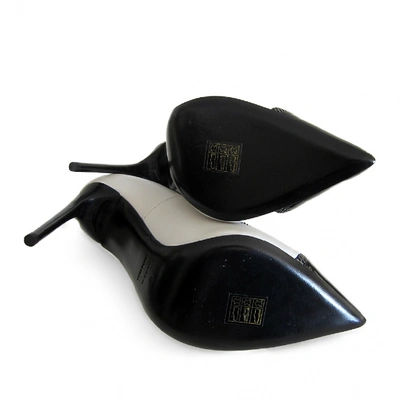 Pre-owned Tom Ford Leather Heels