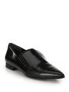 ALEXANDER WANG Jamie Leather Loafers