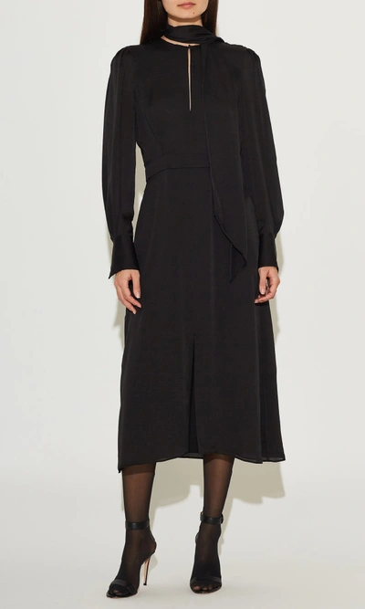 Shop Equipment Calanne Dress In True Black