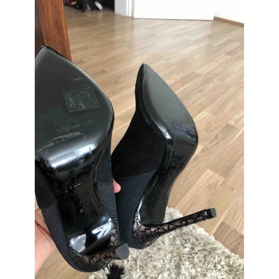 Pre-owned Pollini Ankle Boots In Other
