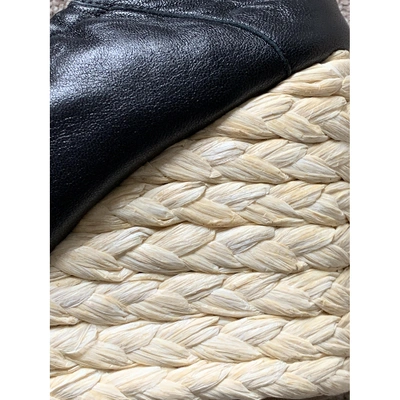 Pre-owned Derek Lam Black Leather Ankle Boots