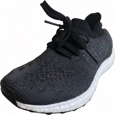 Pre-owned Adidas Originals Ultraboost Anthracite Trainers