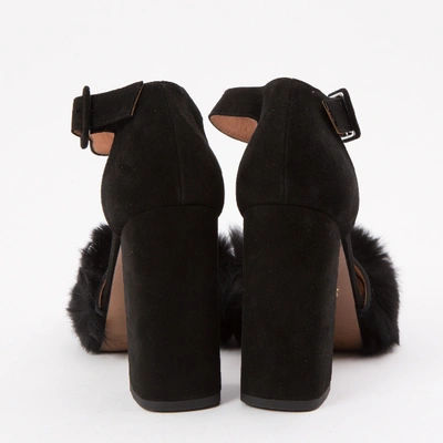 Pre-owned L'autre Chose Sandals In Black