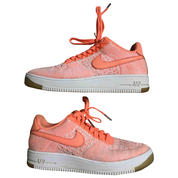 nike air force 1 cloth