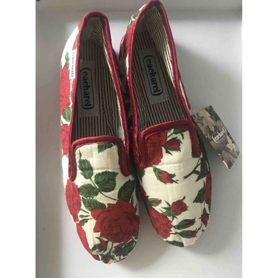 Pre-owned Cacharel Ballet Flats In Other