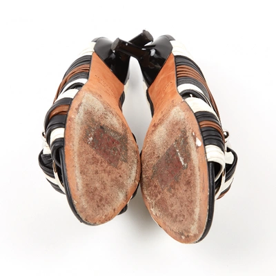 Pre-owned Altuzarra Multicolour Leather Sandals