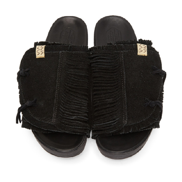 visvim christo black
