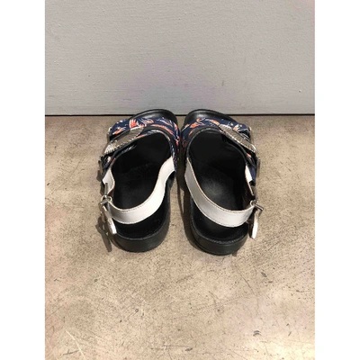Pre-owned Toga Multicolour Leather Sandals