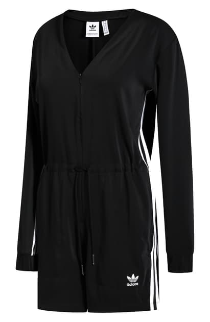 adidas jumpsuit long sleeve