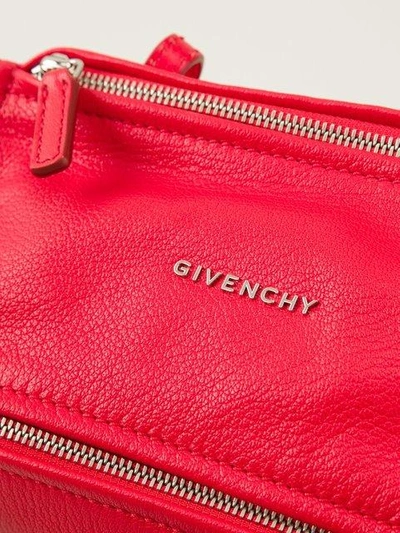 Shop Givenchy Micro 'pandora' Shoulder Bag