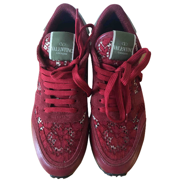valentino rockrunner trainers sale